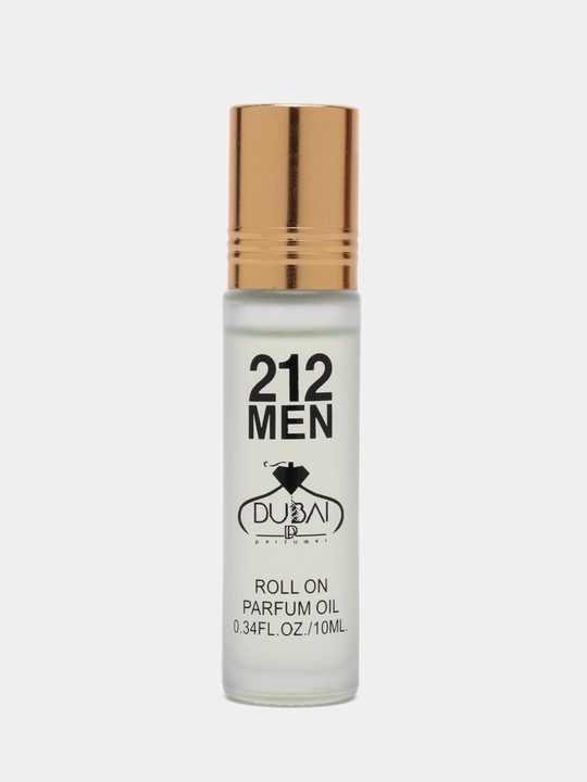 Масляные духи для мужчин 212 MEN NYC, 10 мл