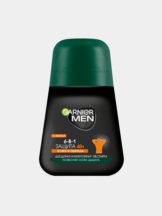 Дезодорант-антиперспирант Garnier MEN Roll, 50 мл