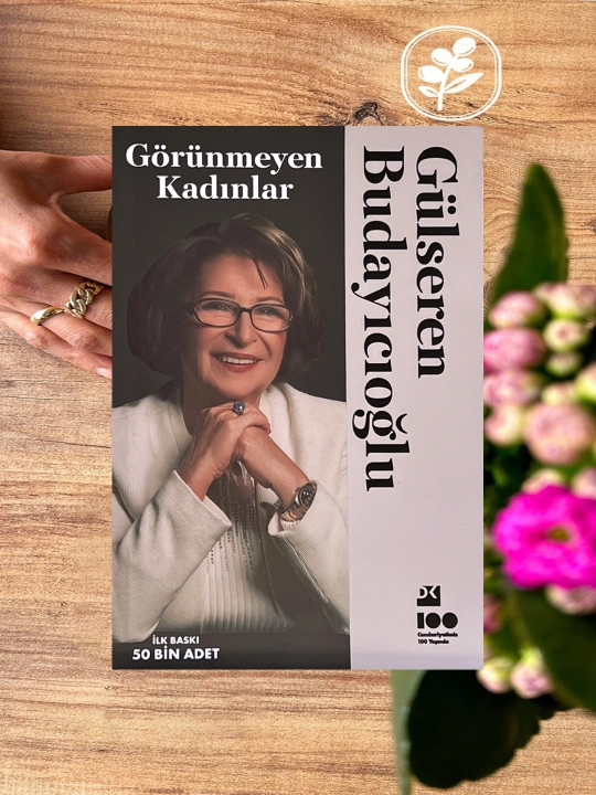 Görünmeyen Kadınlar – Gülseren Budayıcıoğlu - 