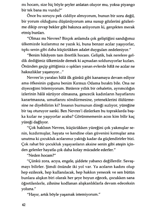 Гöрüнмеyен Кадıнлар – Гüлсерен Будаyıcıоğлу