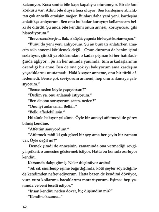 Гöрüнмеyен Кадıнлар – Гüлсерен Будаyıcıоğлу