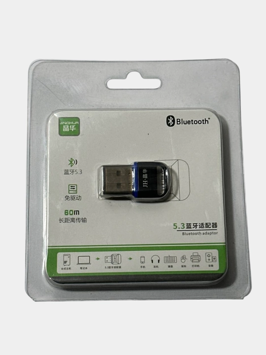 Bluetooth адаптер 5.0 JH D902  5.3 JH D905