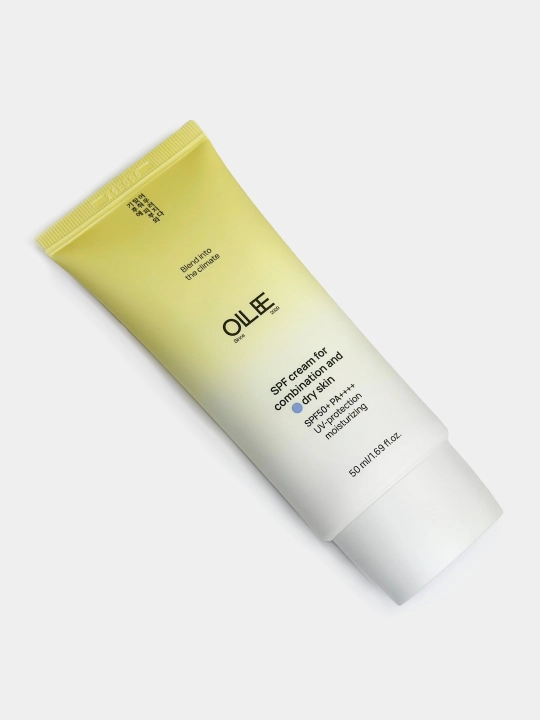 Солнцезащитный крем для сухой кожи, Ollee
