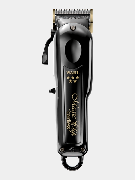 Машинка для стрижки, Wahl Magic Clip Cordless Black 3026434, беспроводная