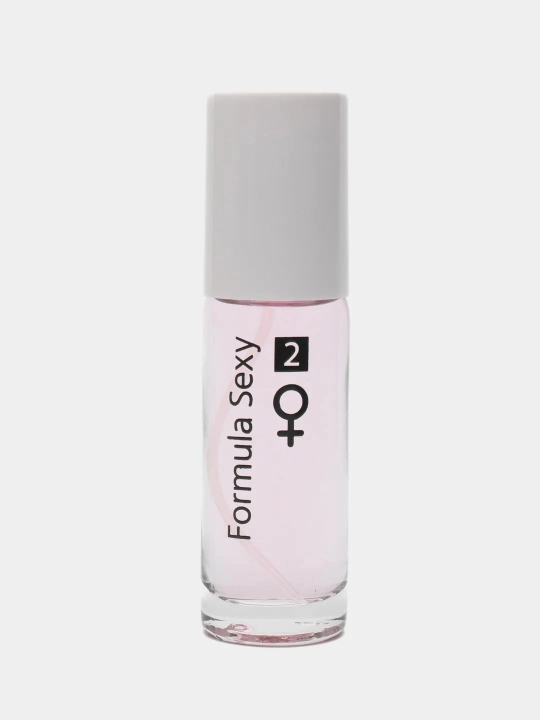 Xushbo'ylangan suv Formula Sexy, feromonli, 30 ml