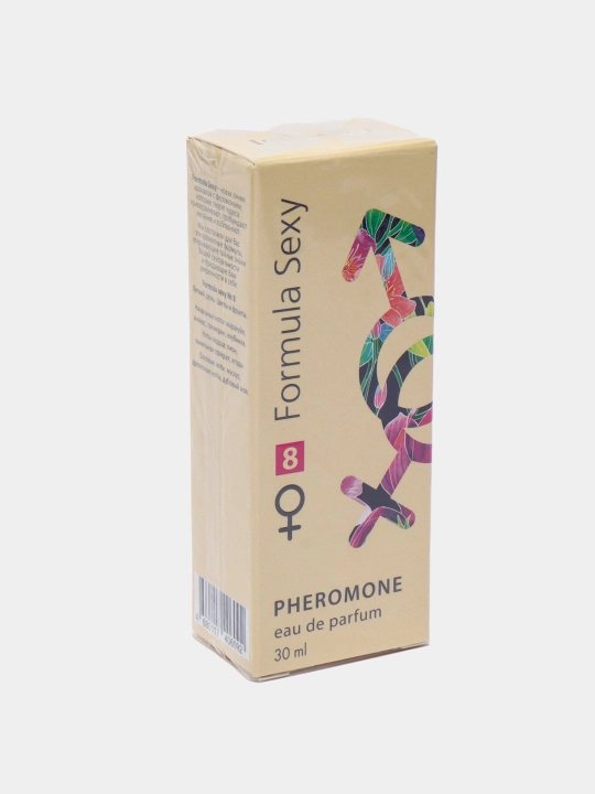 Xushbo'ylangan suv Formula Sexy, feromonli, 30 ml