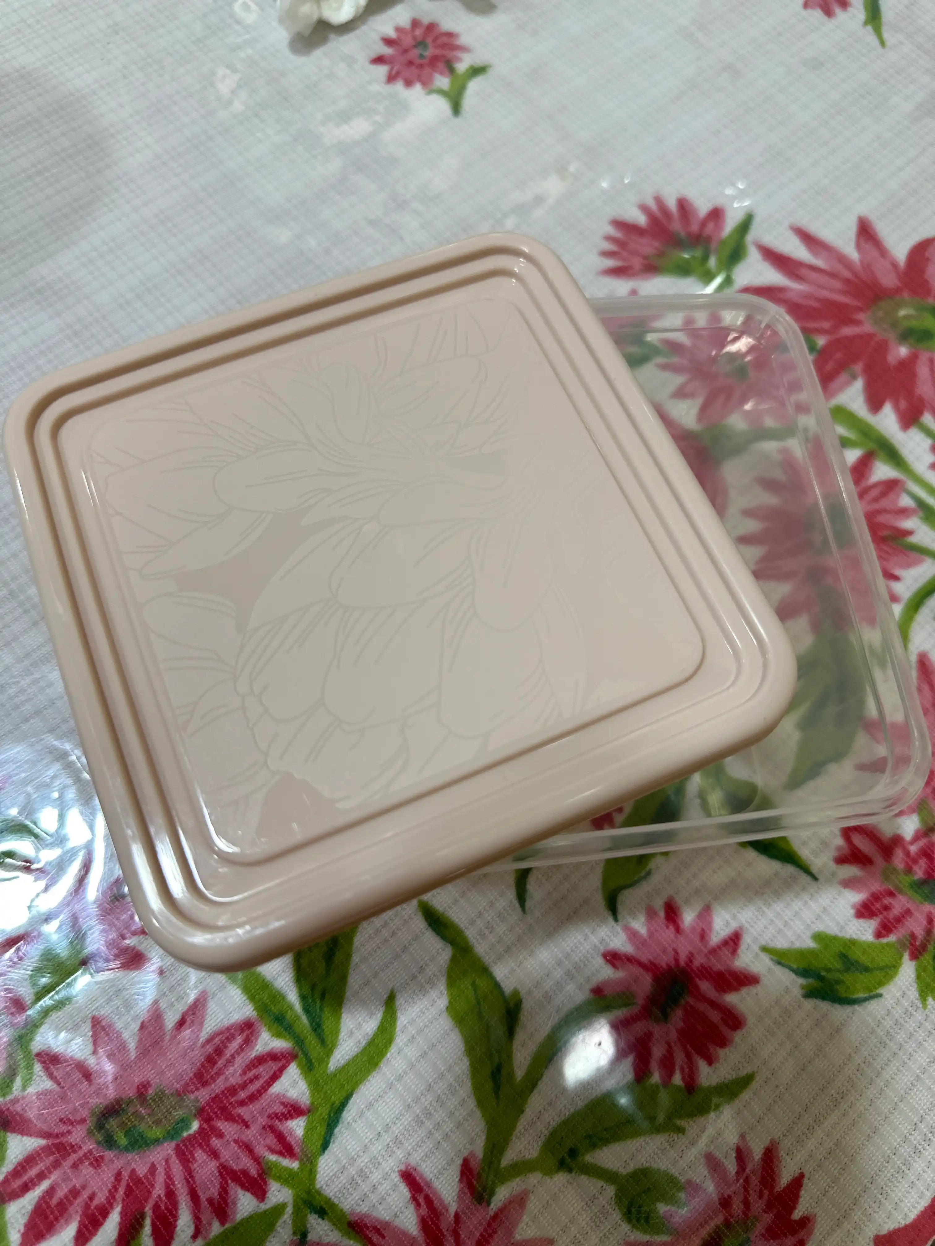 Набор контейнеров и салатница для кухни, хранение продуктов, Plast Team, 3 шт