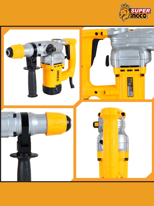 Перфоратор INGCO RH10506