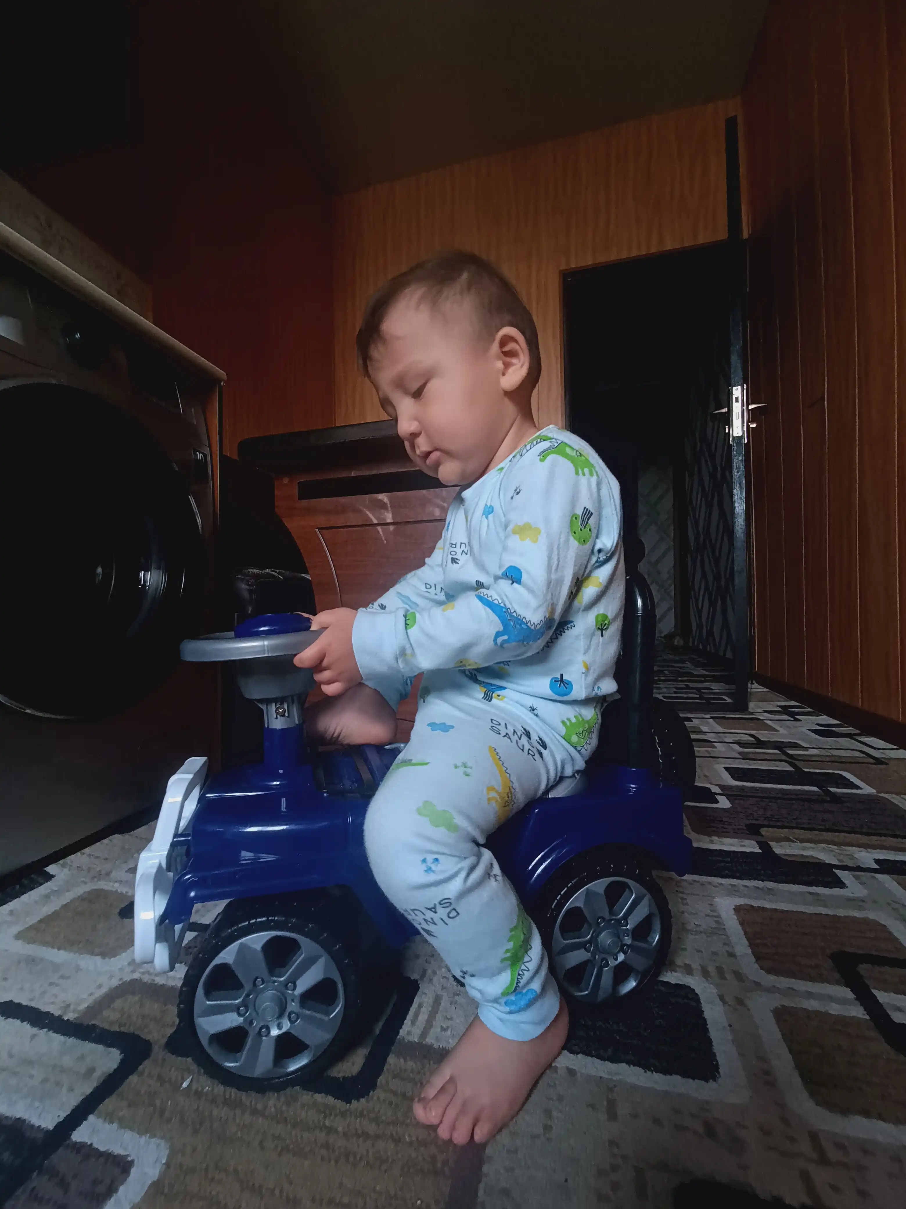 Детская машина Толокар "Jeep"