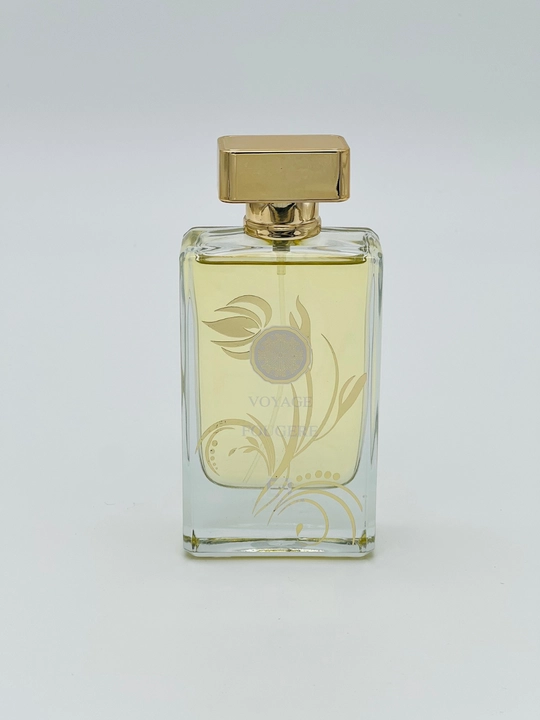 Ayollar uchun parfyumlangan suv Fragrance World Essencia De Flores Voyage Fougere, 100 ml