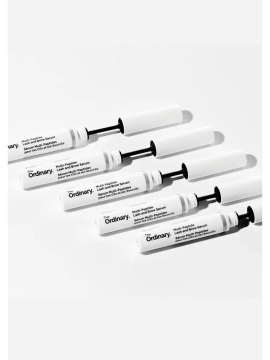 Multi-Peptide Lash Brow Serum Kirpik va qosh o'sishi uchun sarum
