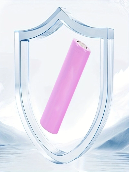 Aккумулятора Li-ion 18650, 2600 мА/ч, 5C