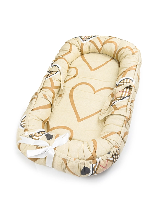 Chivinli to'rli bolalar uchun yig'ma chodir, to'shak kattasi 3-18 oylik chaqaloqlar uchun