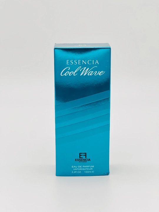 Essencia De Flores Cool Wave erkaklar parfyumeriyasi, 100 ml