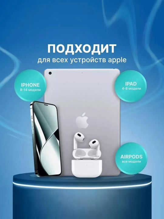 Адаптер и кабель быстрой зарядки для iPhone Type-C/USB-C Lightning, 20 Вт