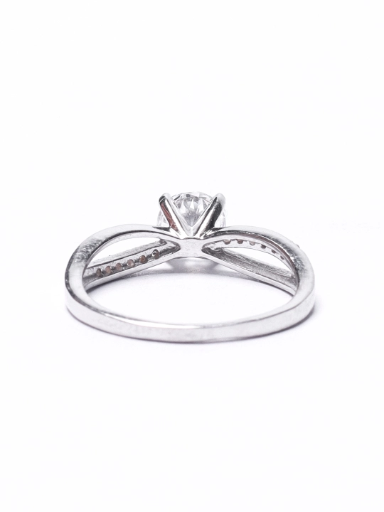 Nafis ayollar uzuklari S925 kumushdan, Sumayya Silver