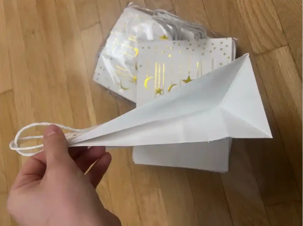 Ramazon uchun sovg'a paketi, 5 dona to'plam