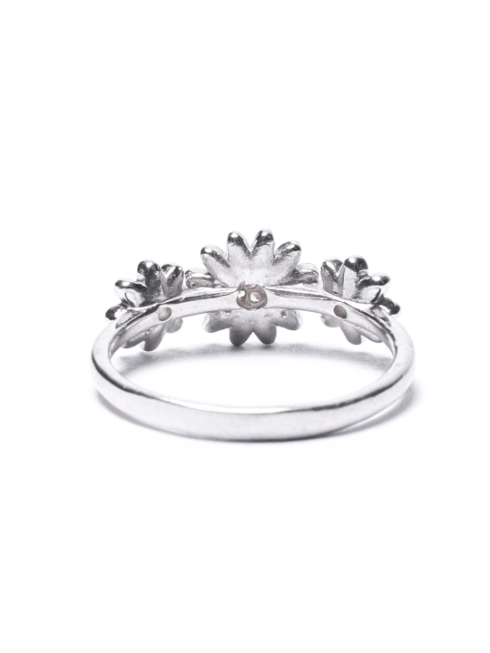Nafis ayollar uzuklari S925 kumushdan, Sumayya Silver