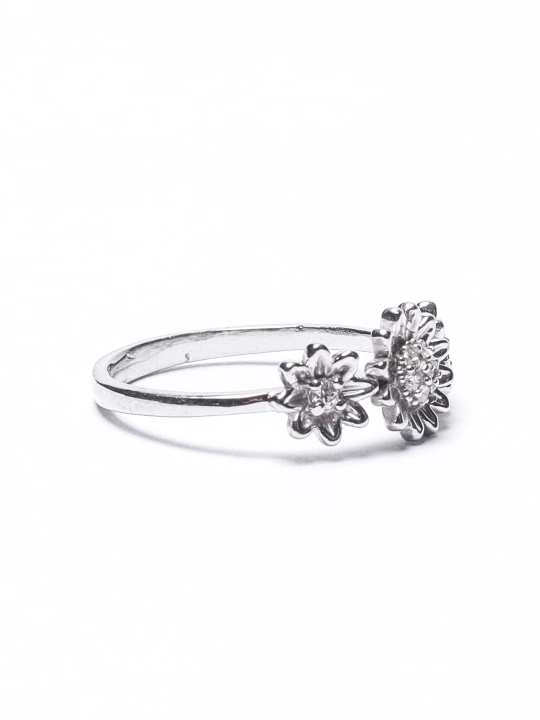Nafis ayollar uzuklari S925 kumushdan, Sumayya Silver