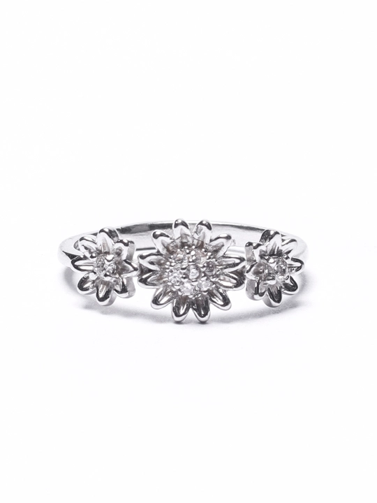 Nafis ayollar uzuklari S925 kumushdan, Sumayya Silver