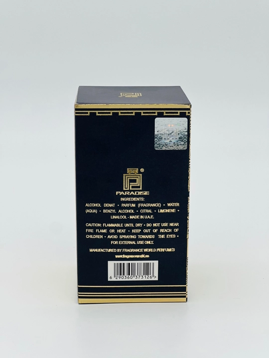 Uniseks parfyumeriya suvi Fragrance World Maison Beautiful Silky Oud, 100 ml