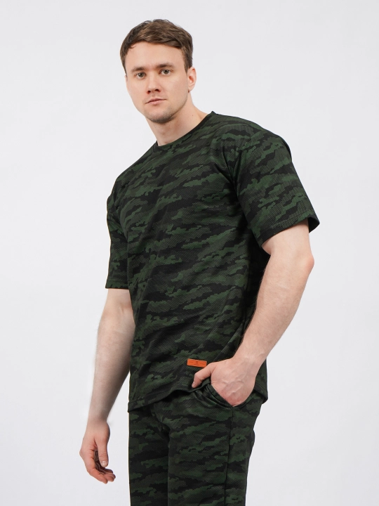 Костюм-комплект пиксель камуфляж Rentexstyle
