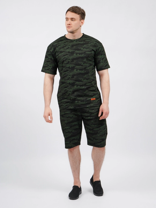 Костюм-комплект пиксель камуфляж Rentexstyle