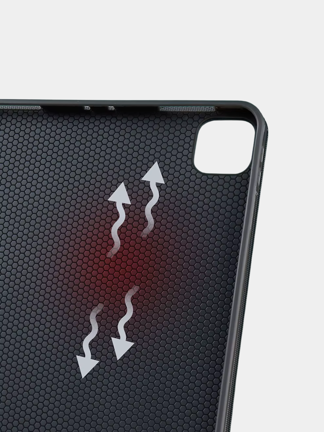 G'ilof-kitob iPad Air Pro 4/5/6/7/8/9/10 9.7/10.2/10.5/10.9/11/12.9 uchun