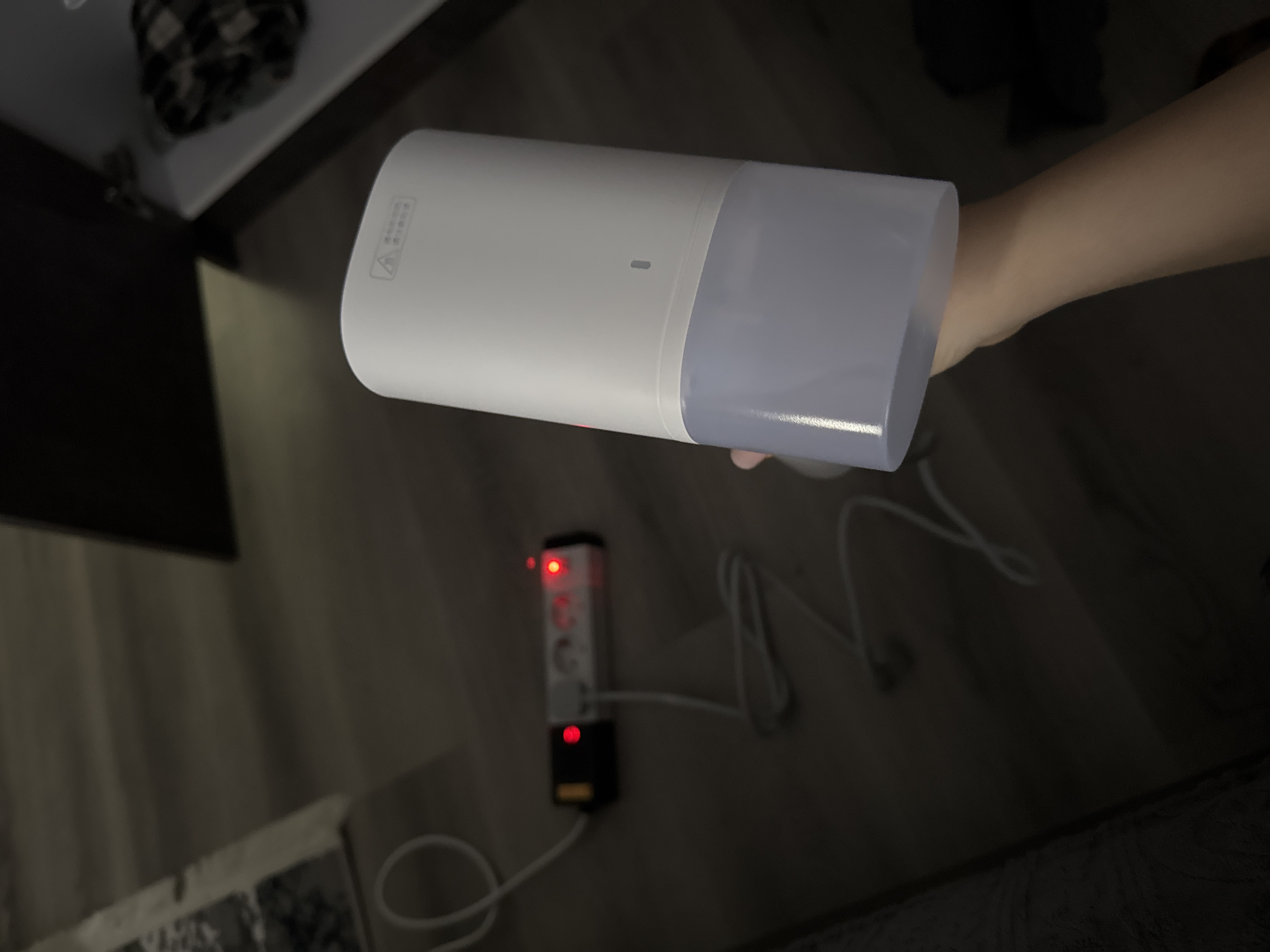 Отпариватель ручной Xiaomi Mijia 2, портативный утюг, паровой утюг, для одежды
