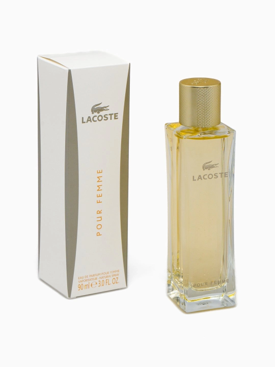 Parfyumlangan suv Lacoste Pour Femme, Lacoste L.12.12 - 