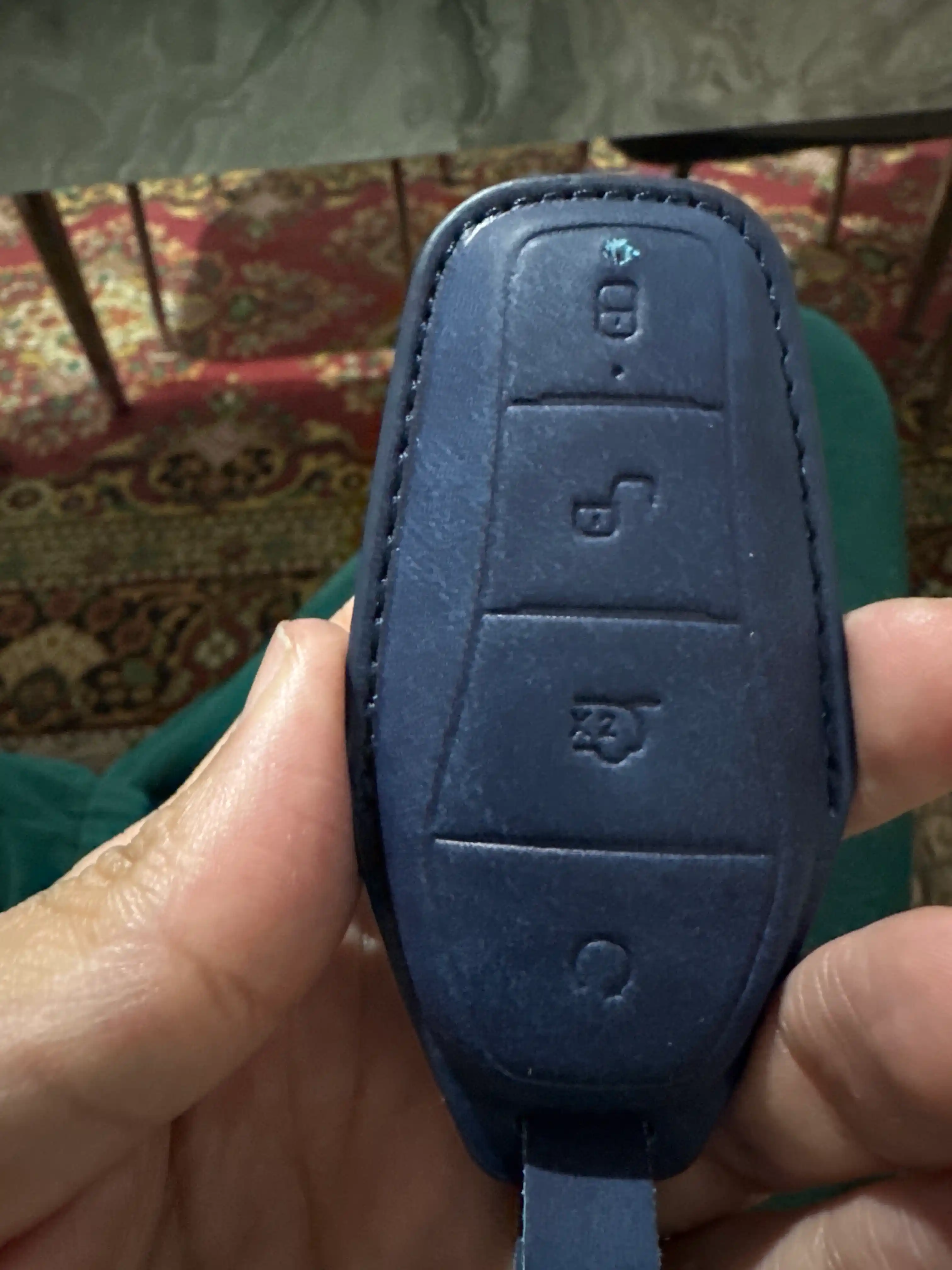 Чехол для пульта, BYD