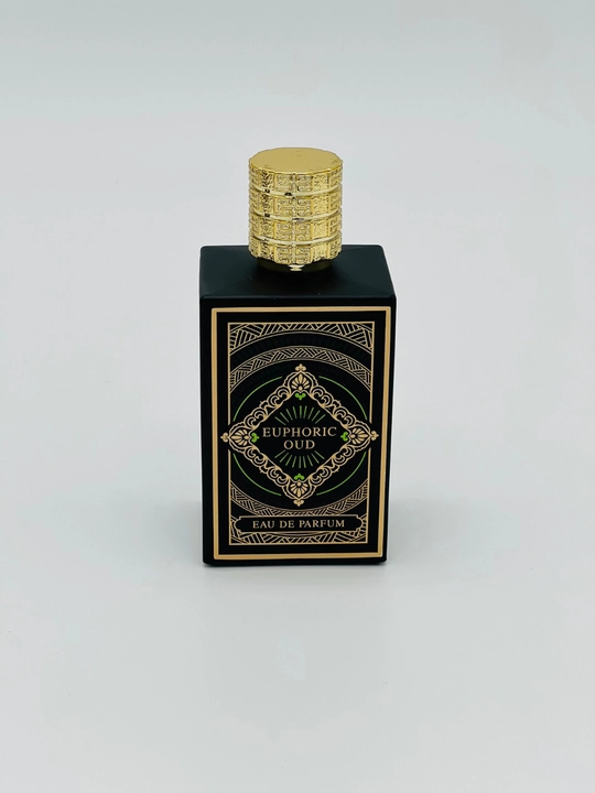 Erkaklar va ayollar uchun parfyumeriya suvi Essencia De Flores Euphoric Oud, 80 ml