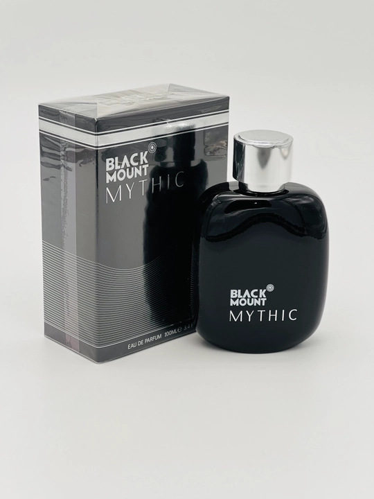 Парфюмированная вода для мужчин Fragrance World Black Mount Mythic, 100 мл - 