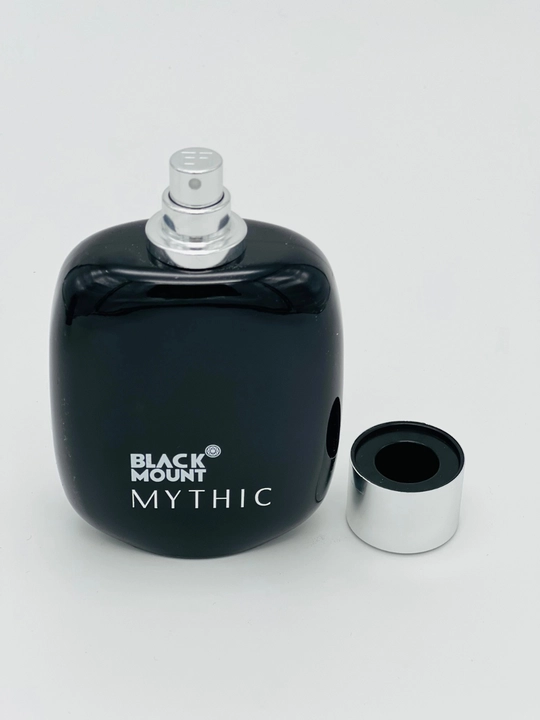 Парфюмированная вода для мужчин Fragrance World Black Mount Mythic, 100 мл