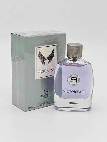 Парфюмированная вода мужская Fragrance World Victorious , 100 мл