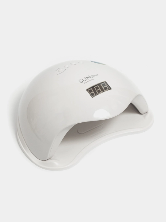 SUN 5 Plus tirnoq chiroqi Manikyur va pedikyur uchun UV/LED chiroq, 48 Vt - 