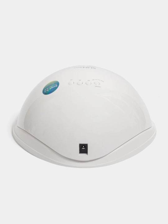 SUN 5 Plus tirnoq chiroqi Manikyur va pedikyur uchun UV/LED chiroq, 48 Vt