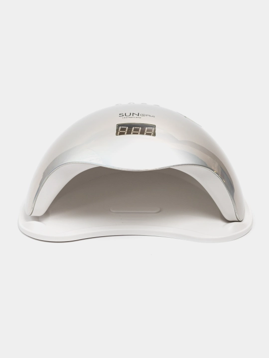SUN 5 Plus tirnoq chiroqi Manikyur va pedikyur uchun UV/LED chiroq, 48 Vt