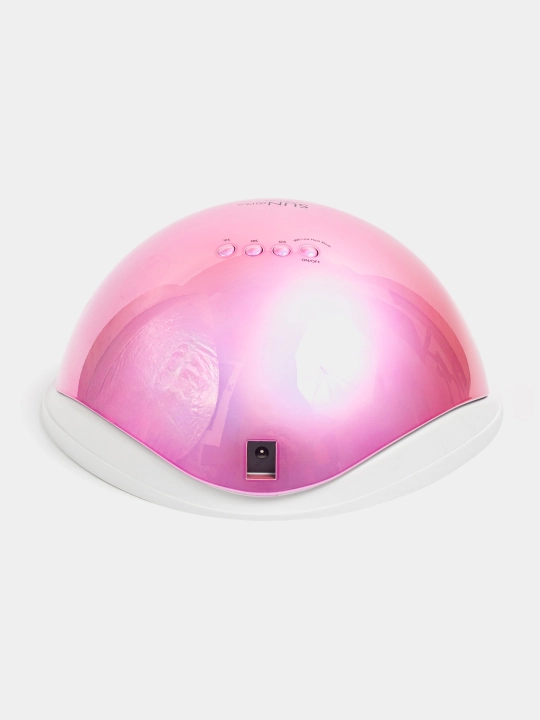SUN 5 Plus tirnoq chiroqi Manikyur va pedikyur uchun UV/LED chiroq, 48 Vt