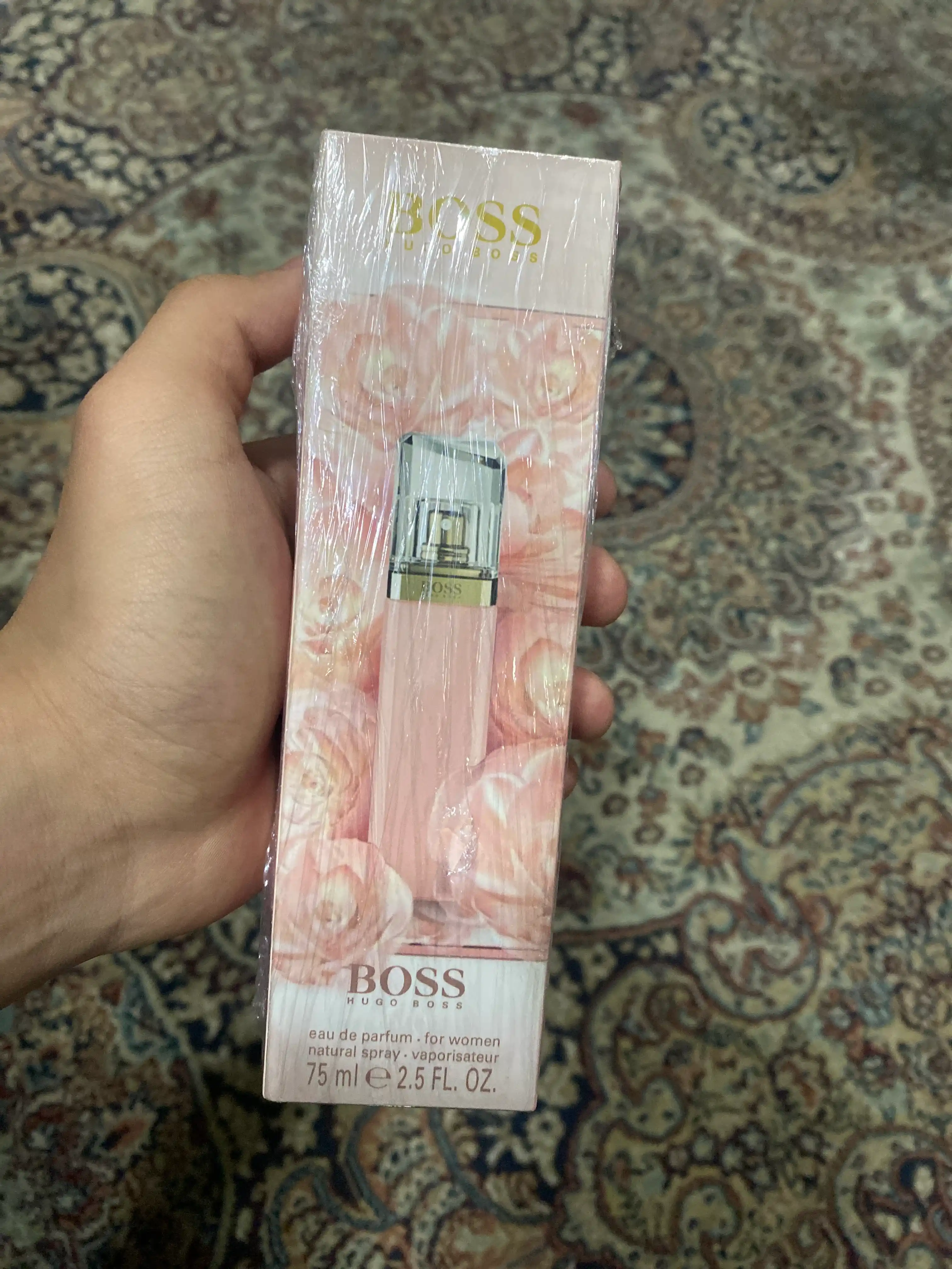Ayollar atiri, Mavie Pour Femme, ayollar uchun atir, atirlar, 75 ml