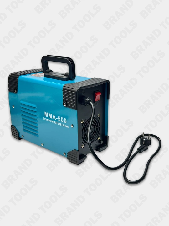 Сварочный аппарат инвертор MMA-500, 500A, 4kW, 220V