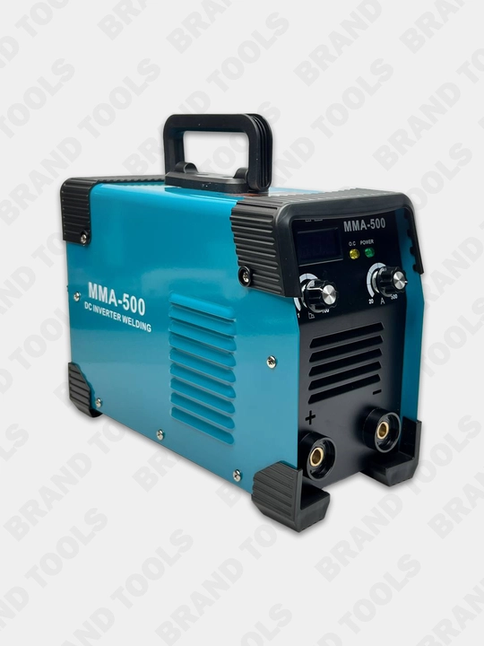 Сварочный аппарат инвертор MMA-500, 500A, 4kW, 220V