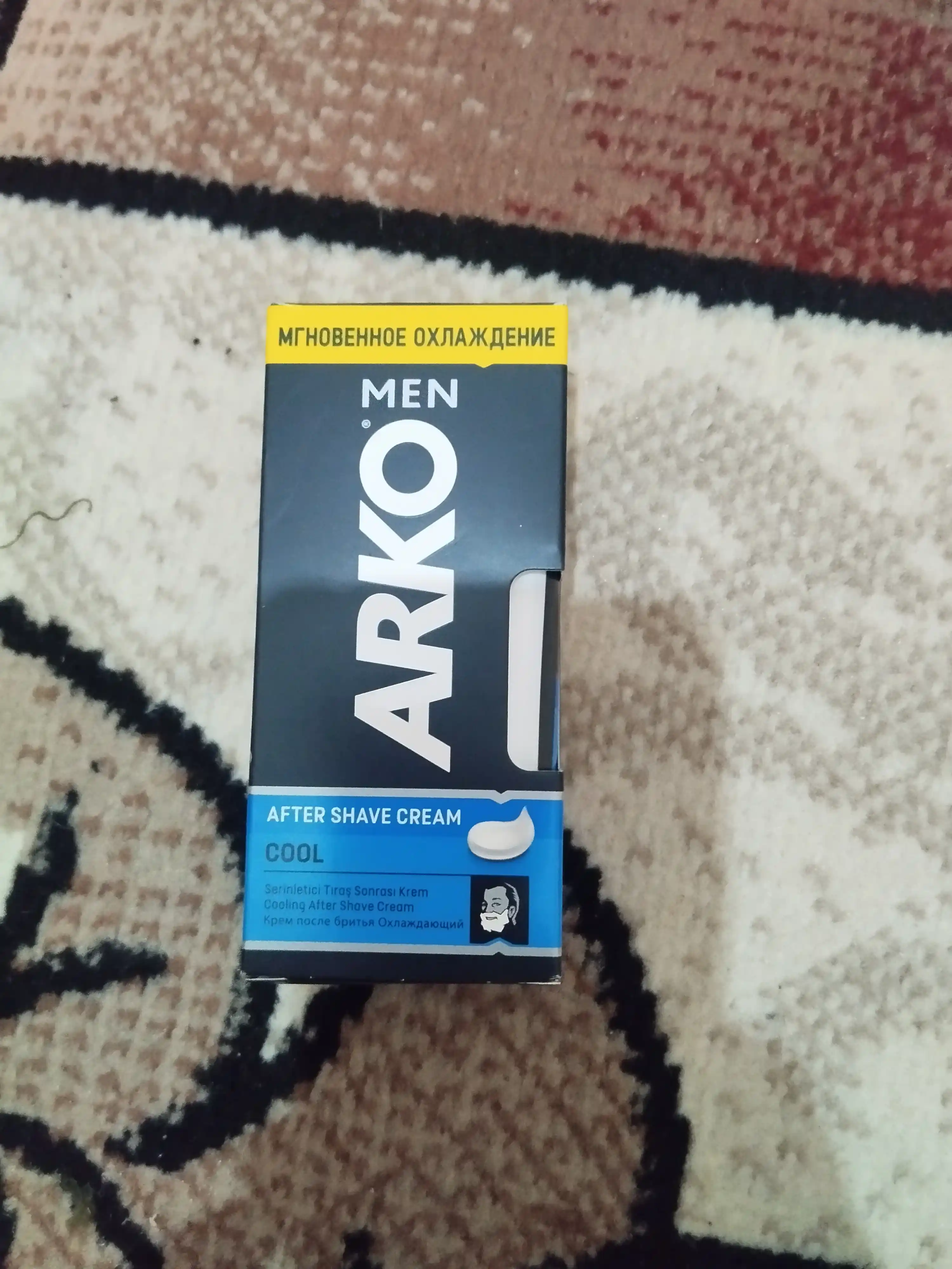 Крем после бритья ARKO Cool, 50 мл