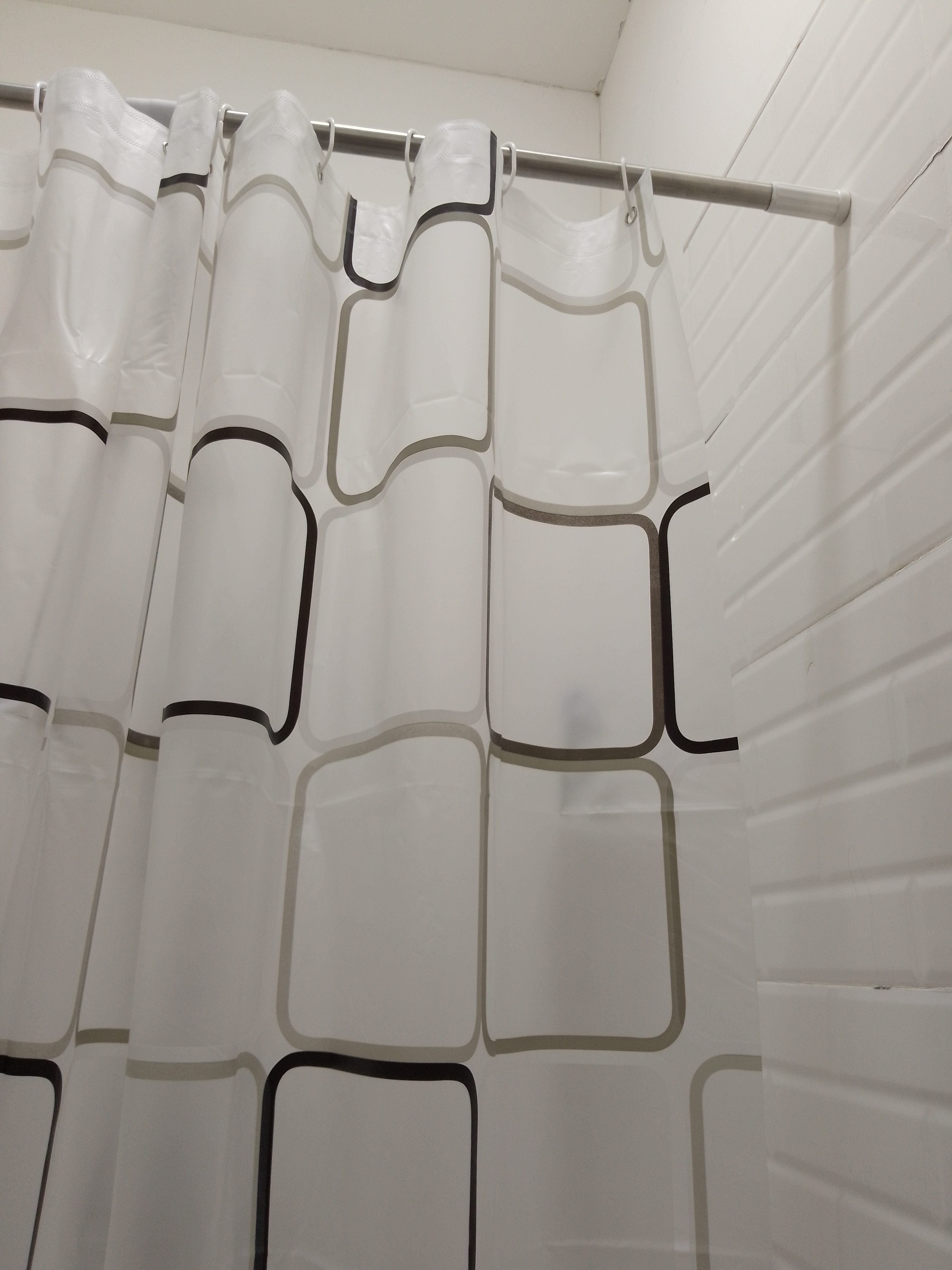 Карнизы для душевой занавески, 160-300 см