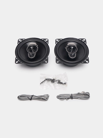Автомобильные колонки Pioneer TS-A1097S, 380 Вт, размер 10 см.13см.16см — APIONER-KALONKA-PION 10