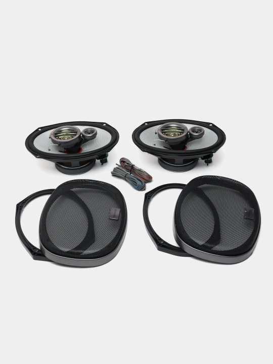 Avtomobil uchun Kenwood kolonka KFC-HQ718, 320 Vt