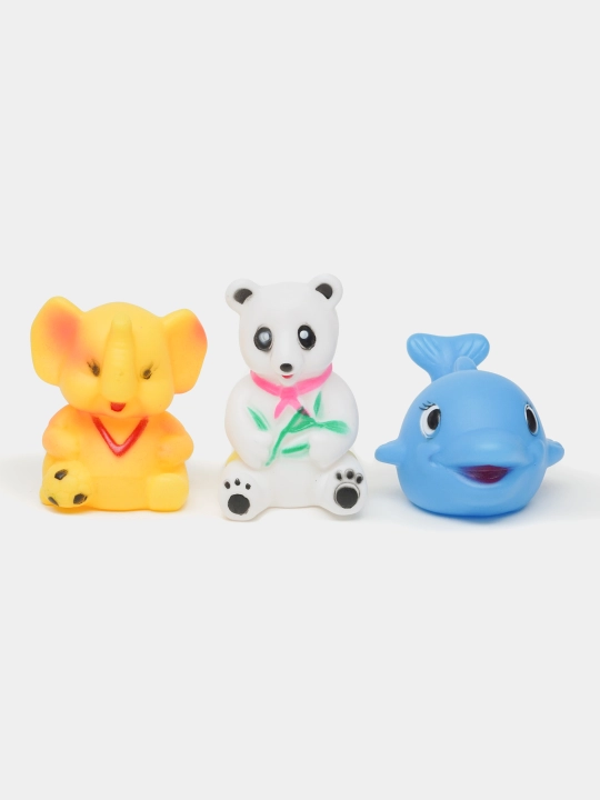 Набор звуковых игрушек чи-чи, N6, 1+, Китай