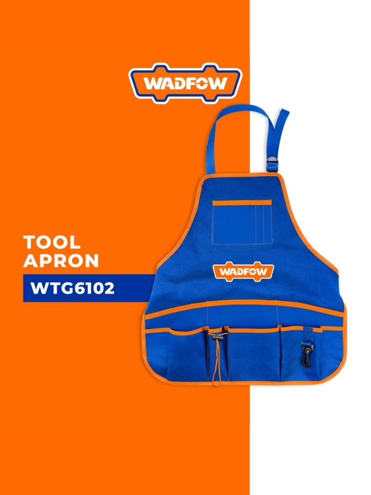 Asboblari uchun fartuk WADFOW / WTG6102 - 
