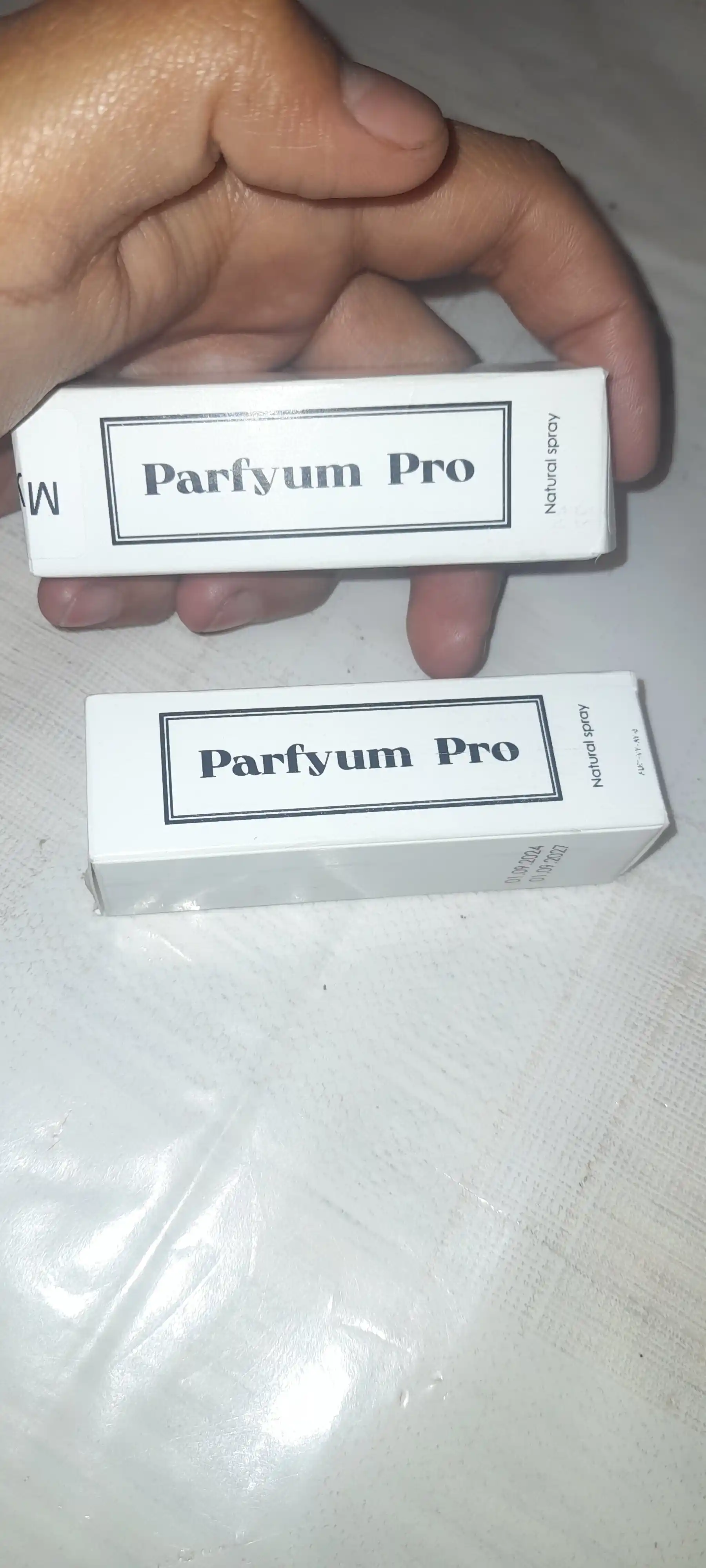 Ayollar uchun parfyumlangan suv My Way