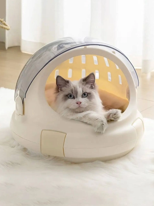 Лоток и домик для кошек, 2 в 1, 40 * 36 см